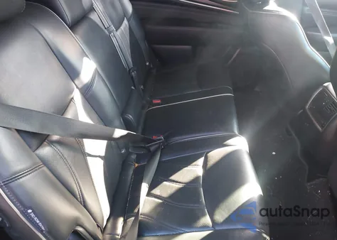 2018 Infiniti Qx60 from USA, damaged, VIN 5N1DL0MM5JC528375